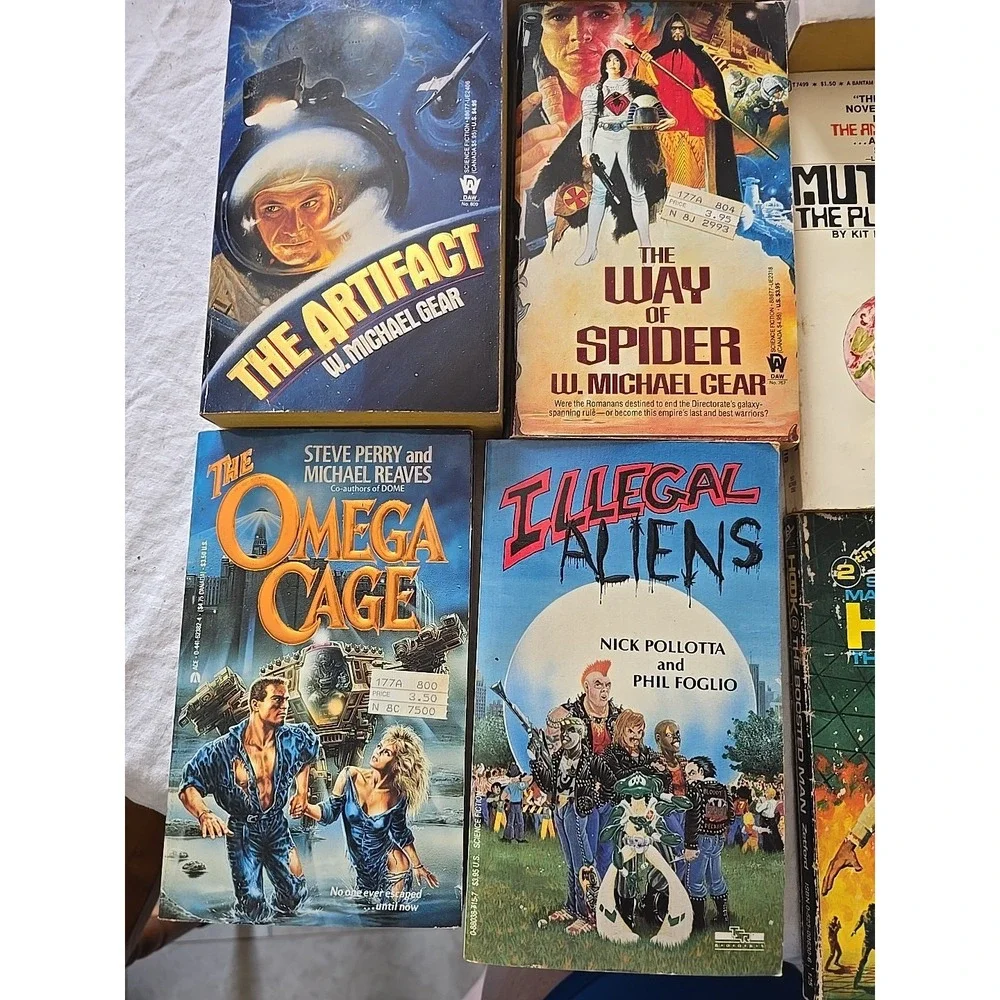N/A lot vtg